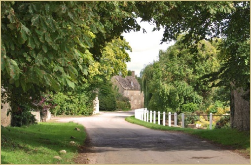 A peaceful Cotswold village to explore